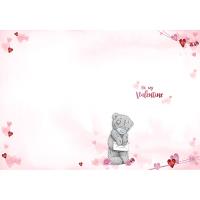 From You Secret Admirer Me to You Bear Valentine's Day Card Extra Image 1 Preview
